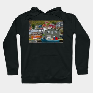 Petty Harbour-Maddox Cove, Newfoundland Hoodie